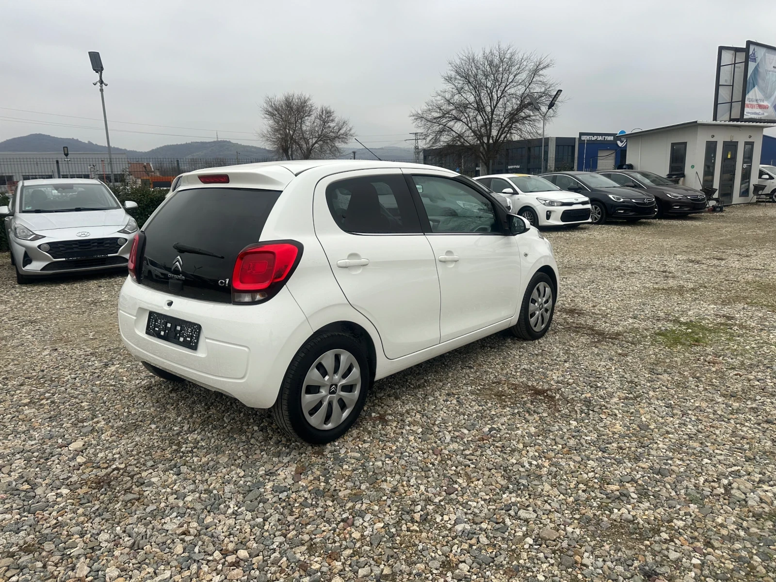 Citroen C1  - изображение 4