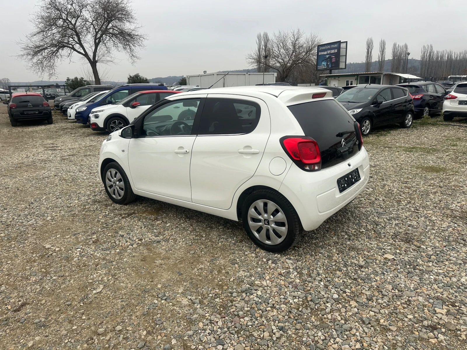 Citroen C1  - изображение 5