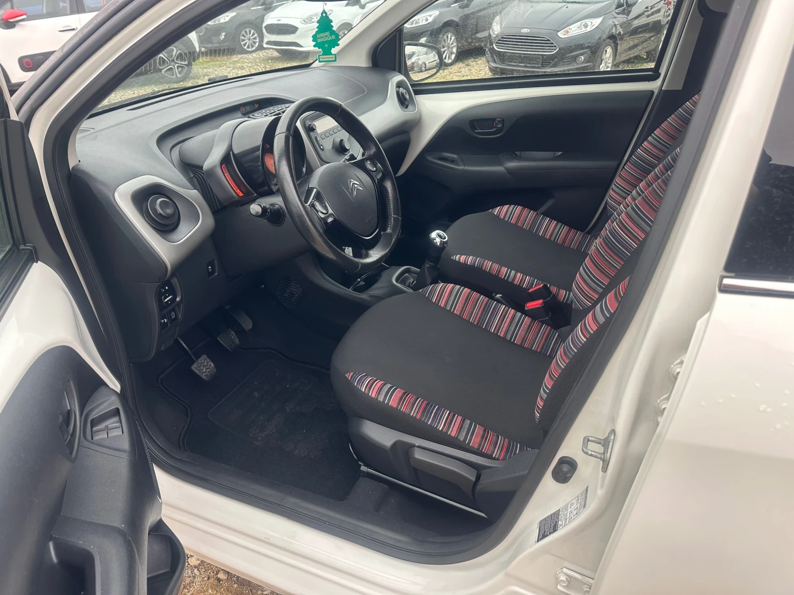 Citroen C1  - изображение 7