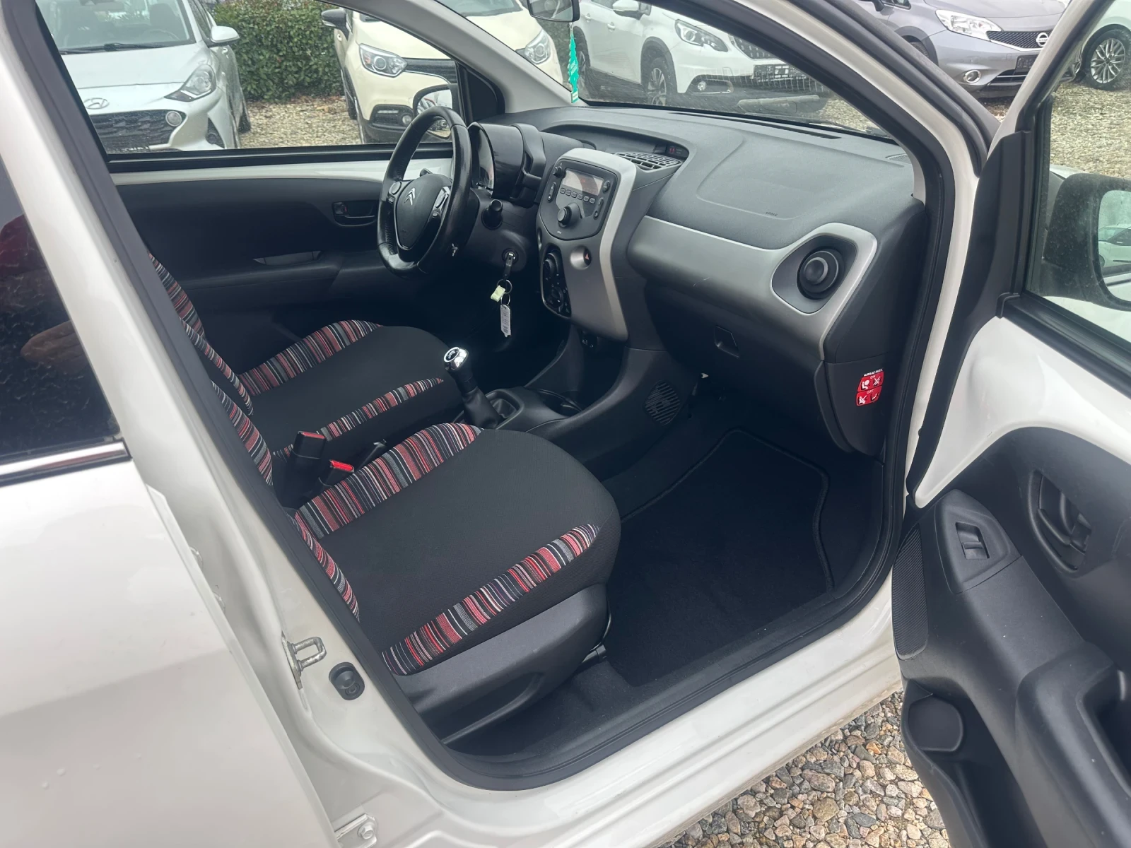 Citroen C1  - изображение 8