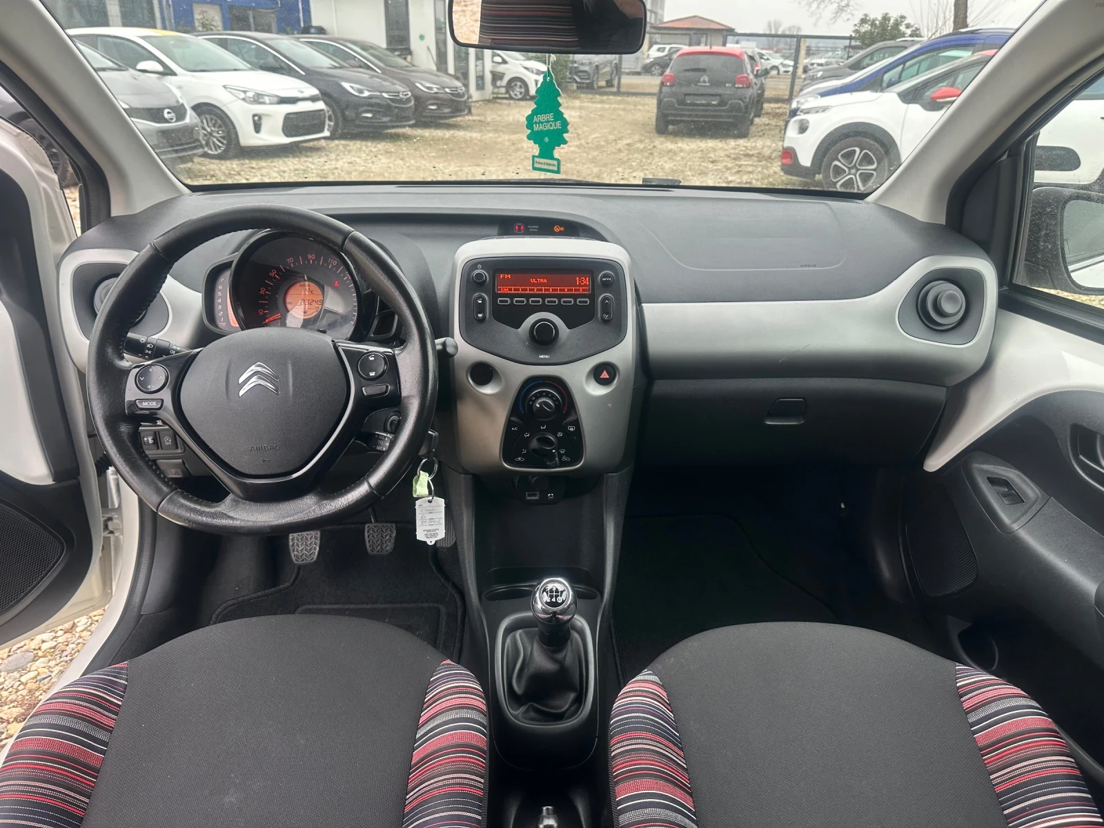 Citroen C1  - изображение 9