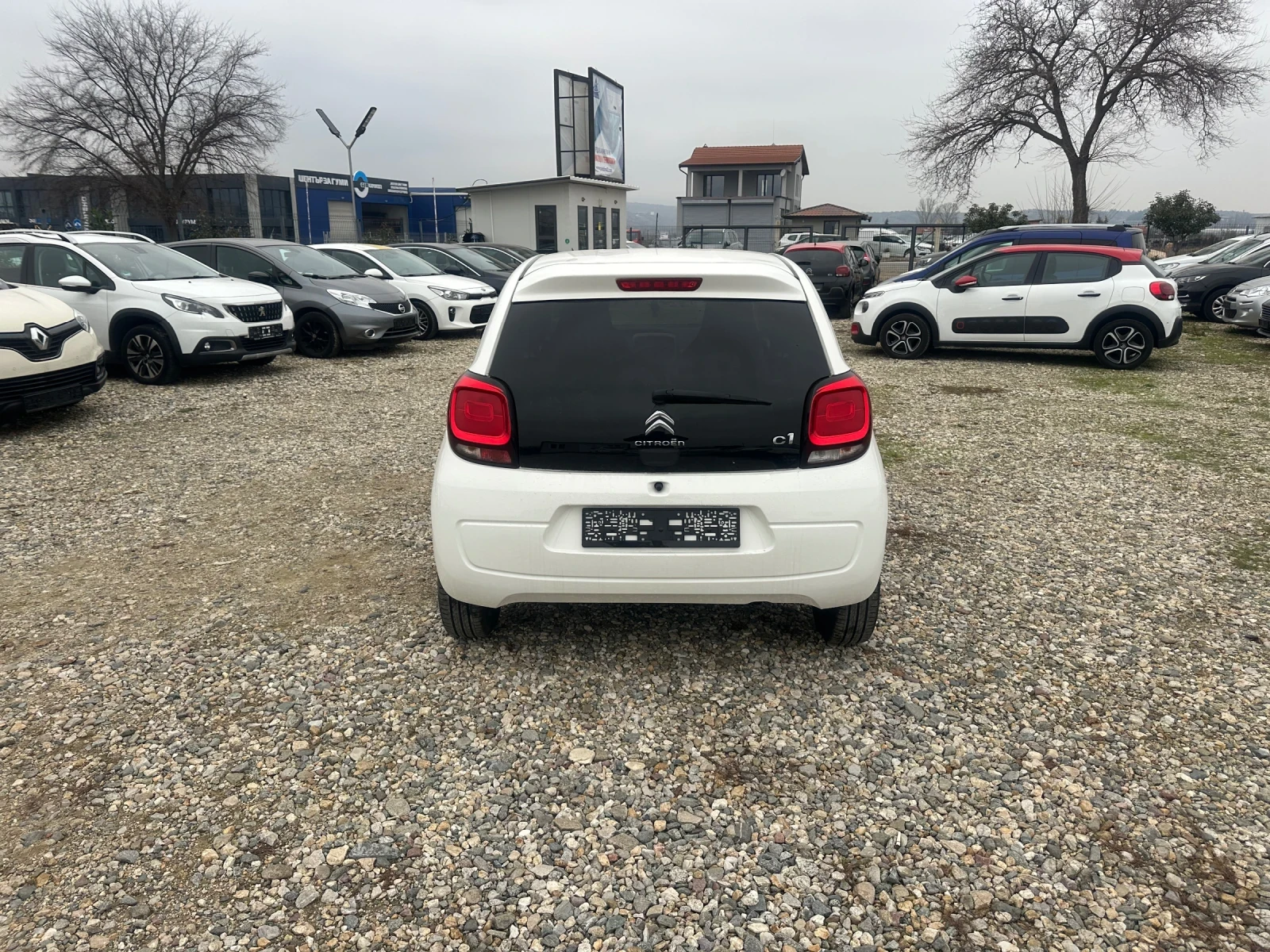 Citroen C1  - изображение 6