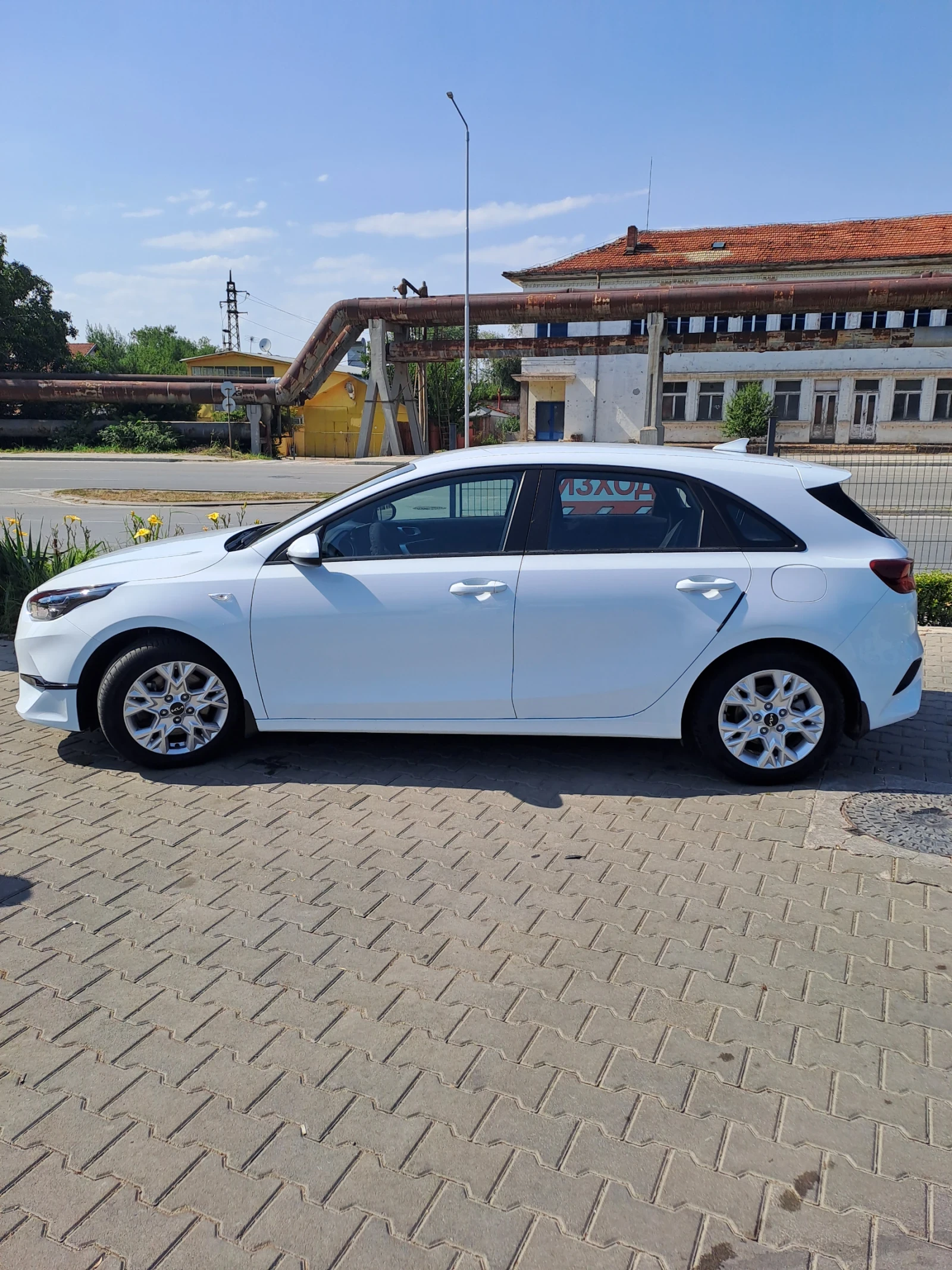 Kia Ceed 1.0 Turbo | Mobile.bg � ����������� 5