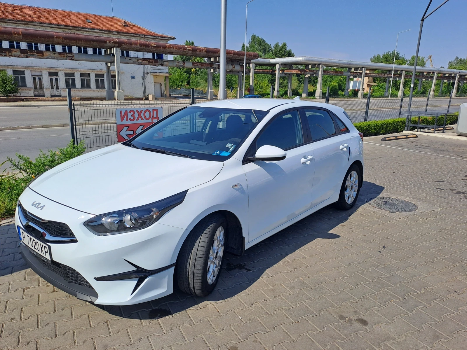 Kia Ceed 1.0 Turbo | Mobile.bg � ����������� 3