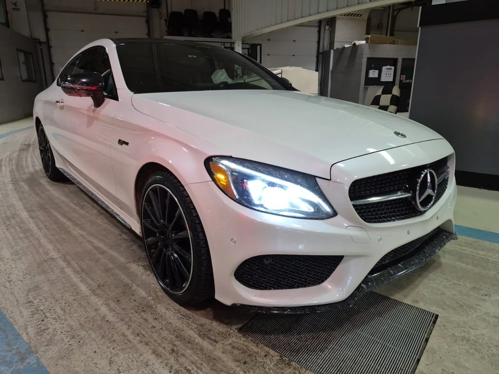 Mercedes-Benz C 43 AMG * CARFAX * ��� ������������ ������ | Mobile.bg � ����������� 2
