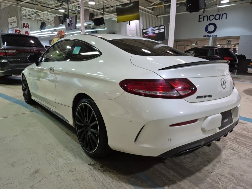Mercedes-Benz C 43 AMG * CARFAX * ��� ������������ ������ | Mobile.bg � ����������� 4