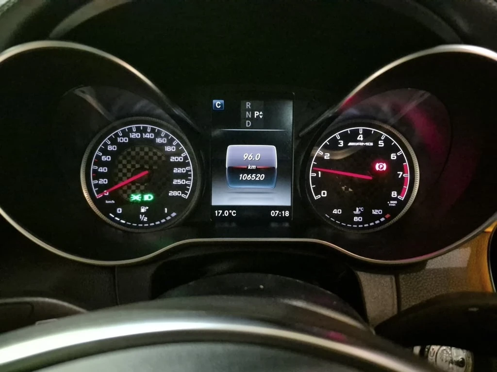 Mercedes-Benz C 43 AMG * CARFAX * ��� ������������ ������ | Mobile.bg � ����������� 9