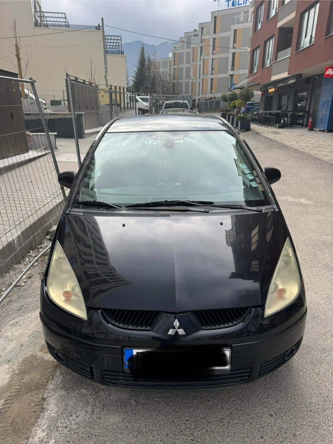 Mitsubishi Colt  - изображение 3