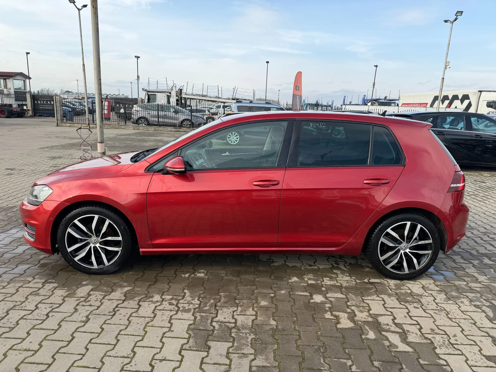 VW Golf 2.0TDI 4MOTION NAVI/KAMERA EURO 6 | Mobile.bg � ����������� 9