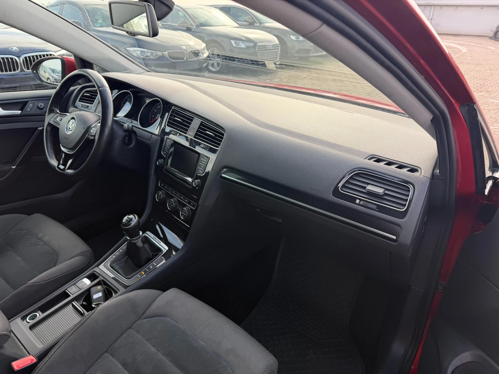 VW Golf 2.0TDI 4MOTION NAVI/KAMERA EURO 6 | Mobile.bg � ����������� 10