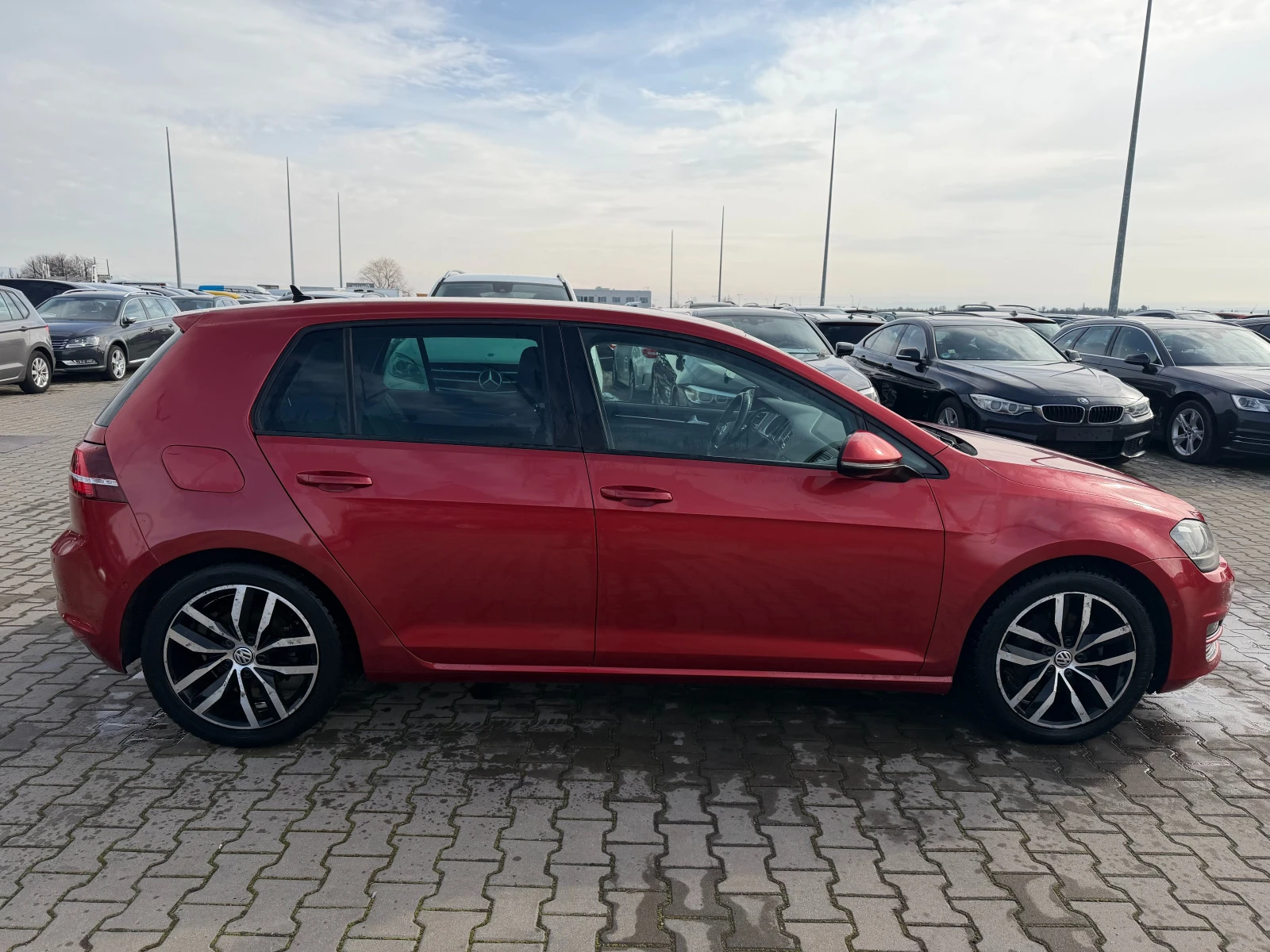 VW Golf 2.0TDI 4MOTION NAVI/KAMERA EURO 6 | Mobile.bg � ����������� 5