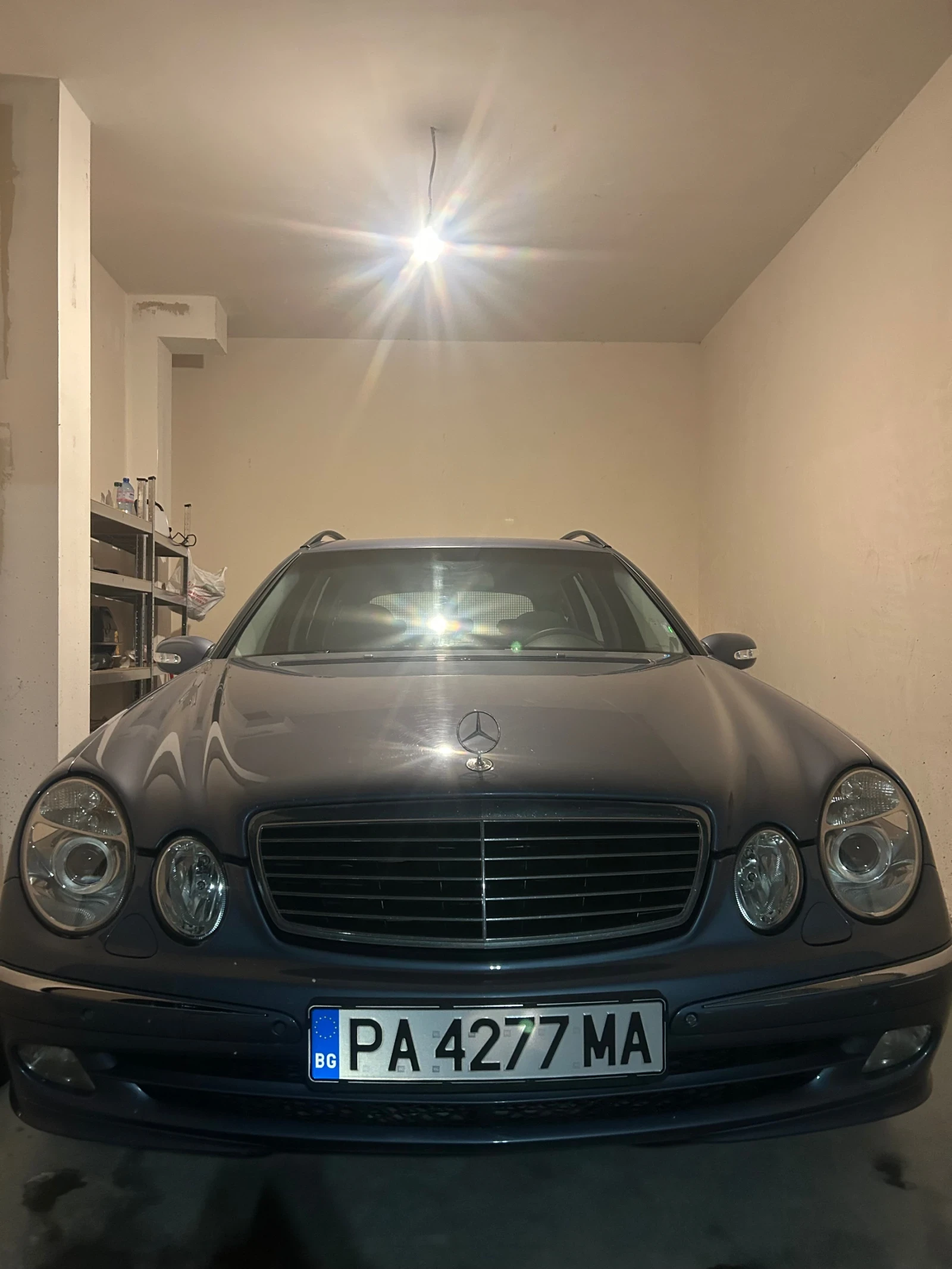 Mercedes-Benz E 320 CDI/������ 6/Harman Kardon | Mobile.bg � ����������� 1