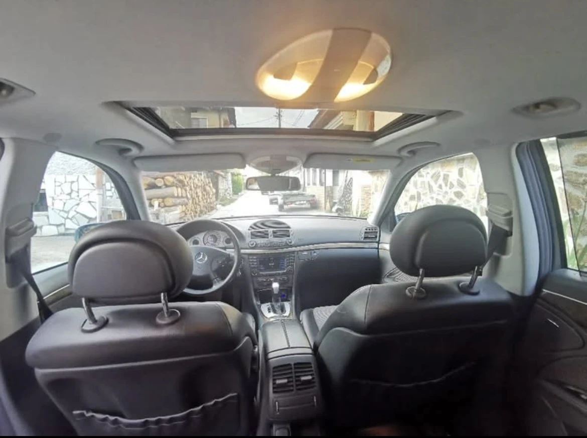 Mercedes-Benz E 320 CDI/������ 6/Harman Kardon | Mobile.bg � ����������� 15