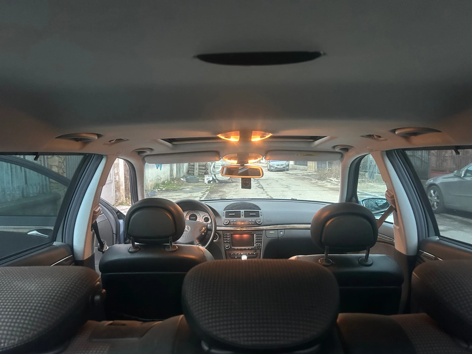 Mercedes-Benz E 320 CDI/������ 6/Harman Kardon | Mobile.bg � ����������� 13