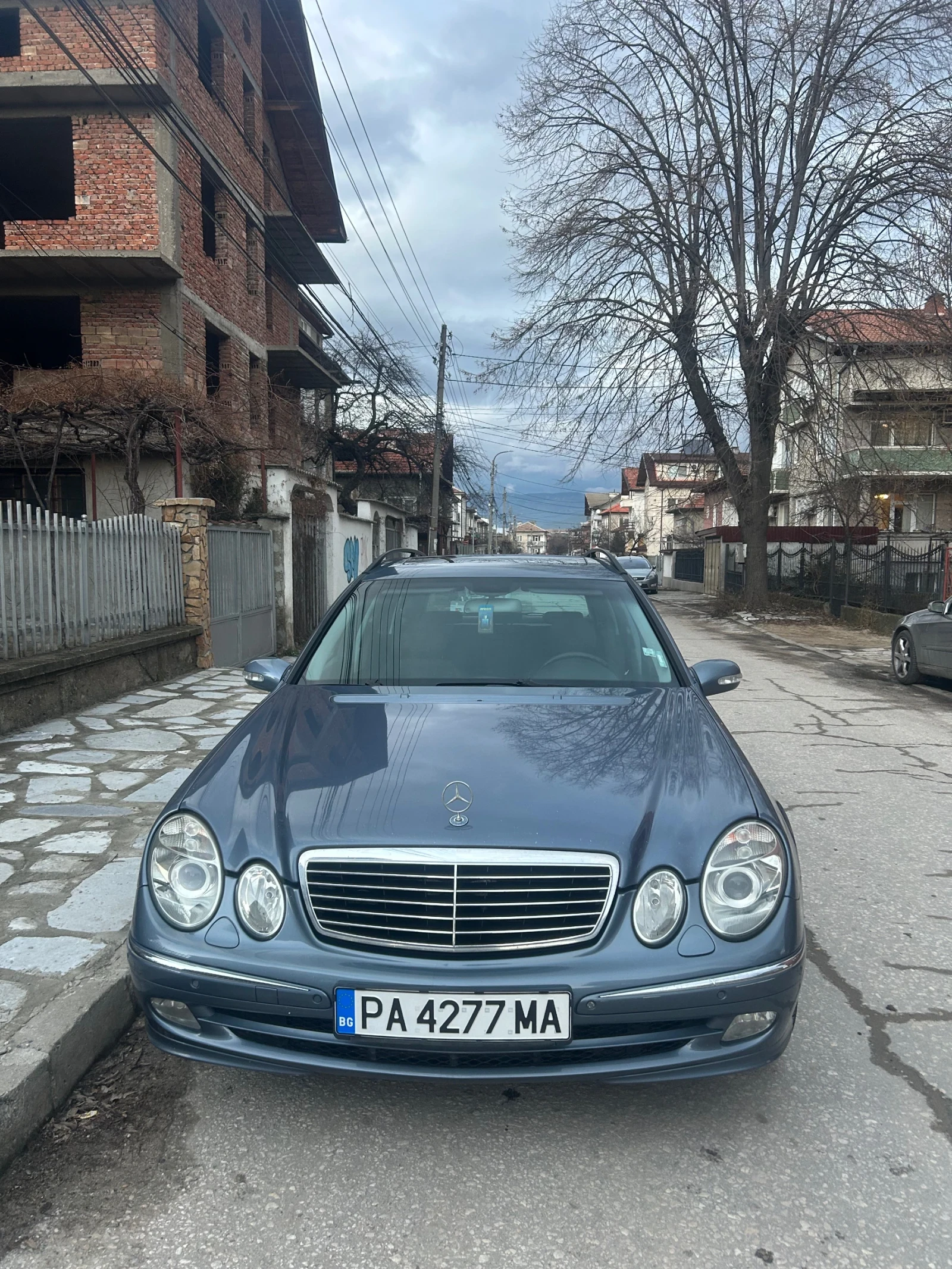Mercedes-Benz E 320 CDI/������ 6/Harman Kardon | Mobile.bg � ����������� 2