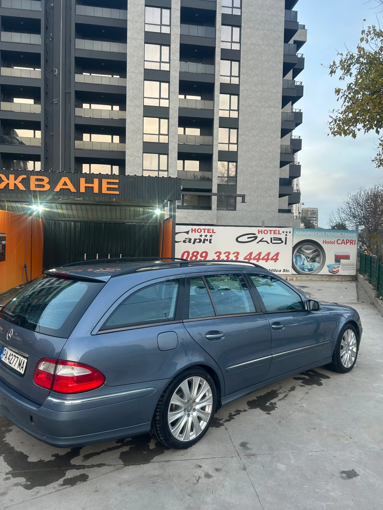 Mercedes-Benz E 320 CDI/������ 6/Harman Kardon | Mobile.bg � ����������� 4
