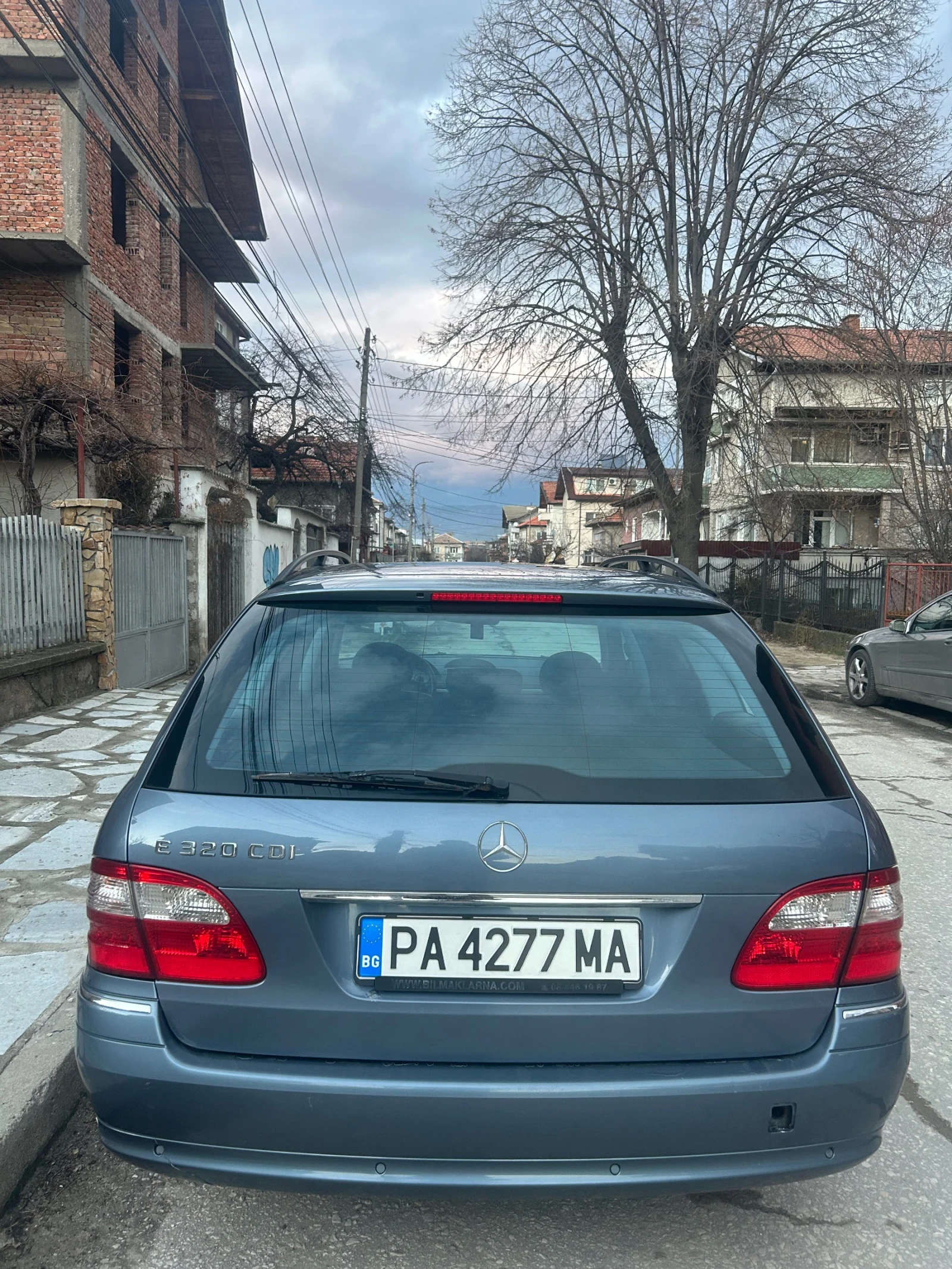 Mercedes-Benz E 320 CDI/������ 6/Harman Kardon | Mobile.bg � ����������� 6