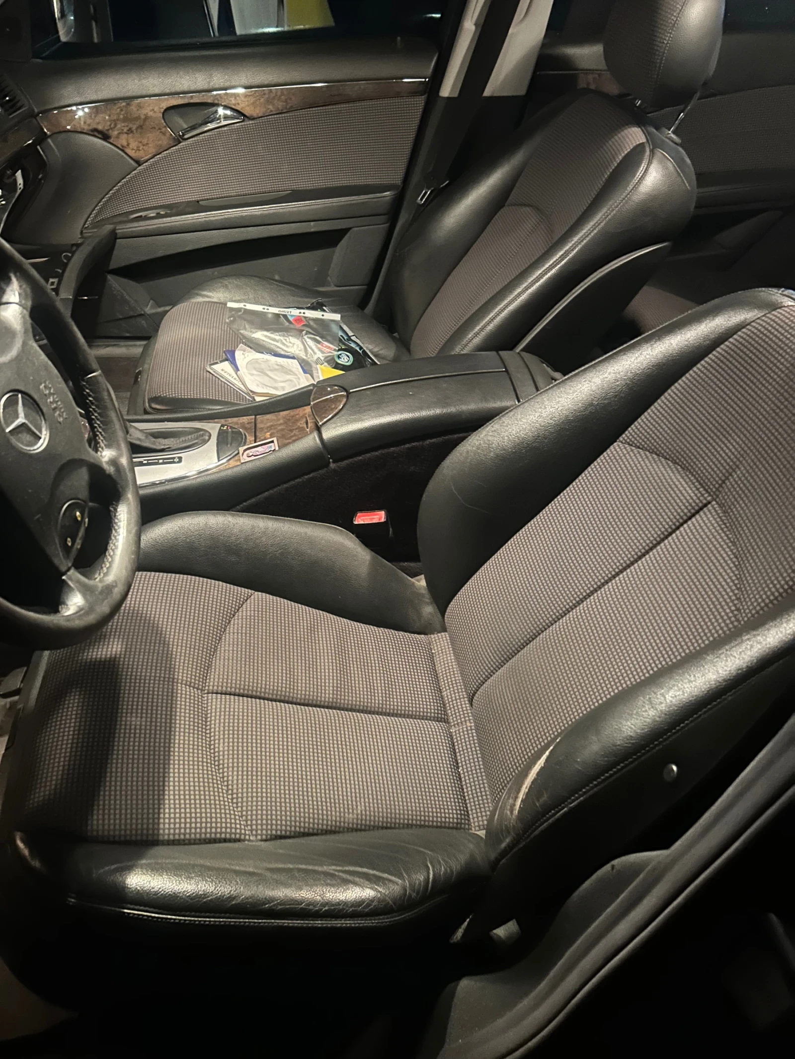 Mercedes-Benz E 320 CDI/������ 6/Harman Kardon | Mobile.bg � ����������� 7