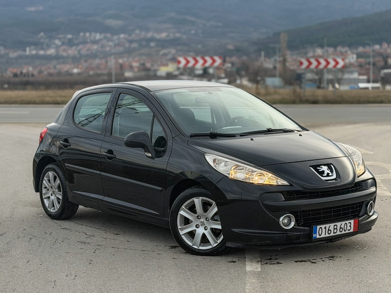 Peugeot 207 1.6 HDI 110 �.�. | Mobile.bg � ����������� 1