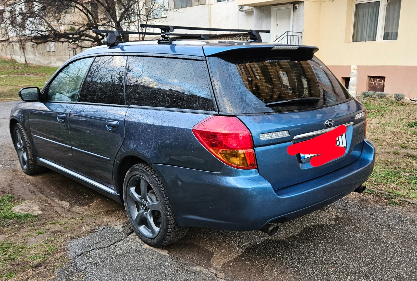 Subaru Legacy 3000 �6 | Mobile.bg � ����������� 3