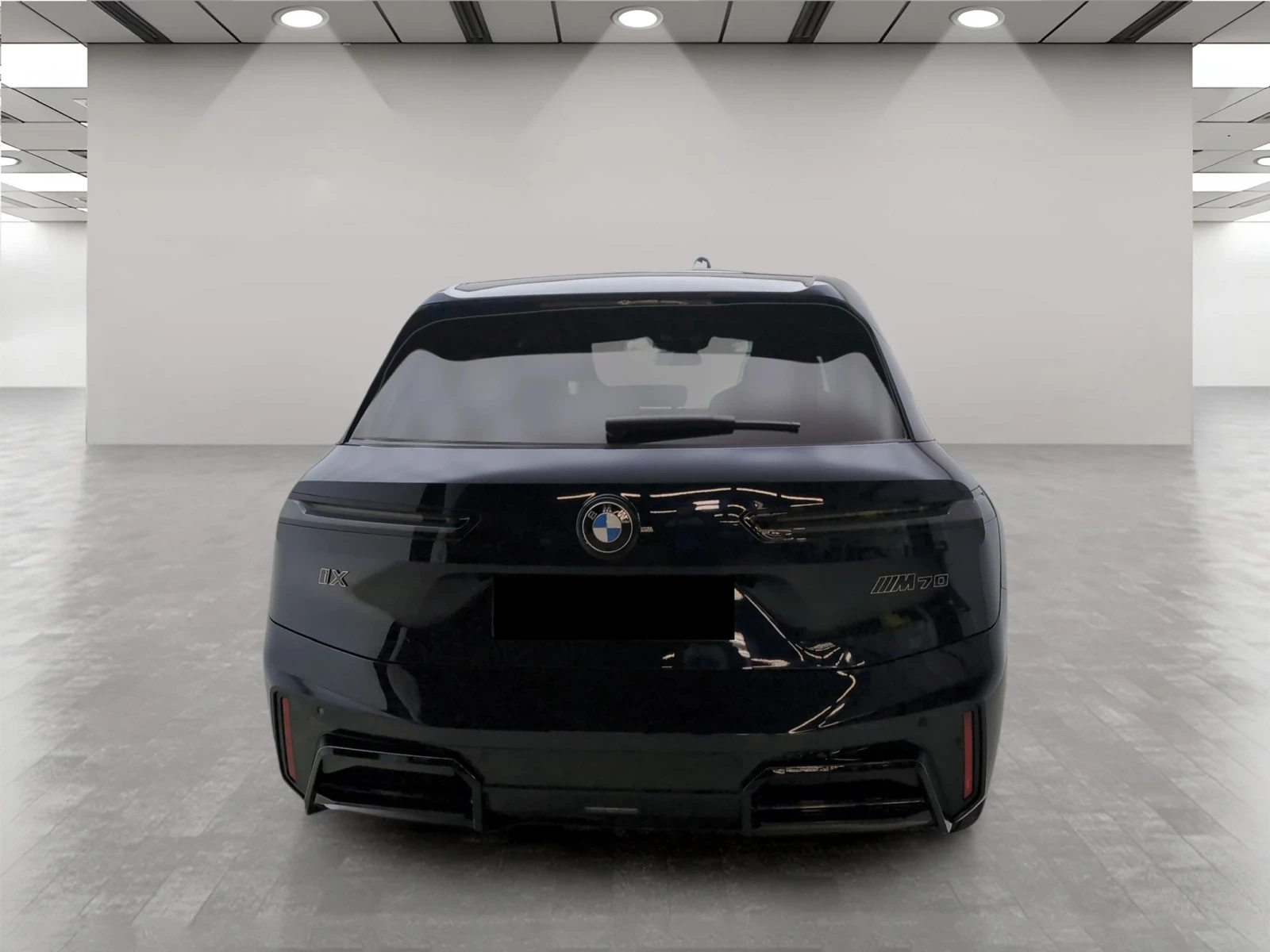 BMW iX M70* XDRIVE* FACELIFT* SKY LOUNGE* B&W* �������� | Mobile.bg � ����������� 4