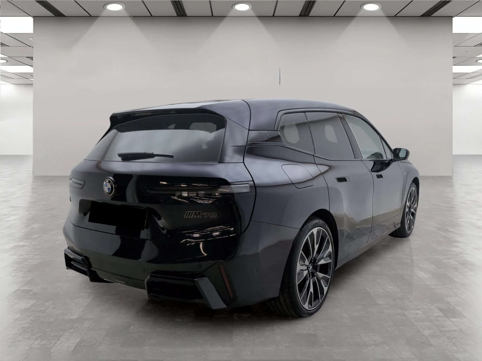BMW iX M70* XDRIVE* FACELIFT* SKY LOUNGE* B&W* �������� | Mobile.bg � ����������� 3
