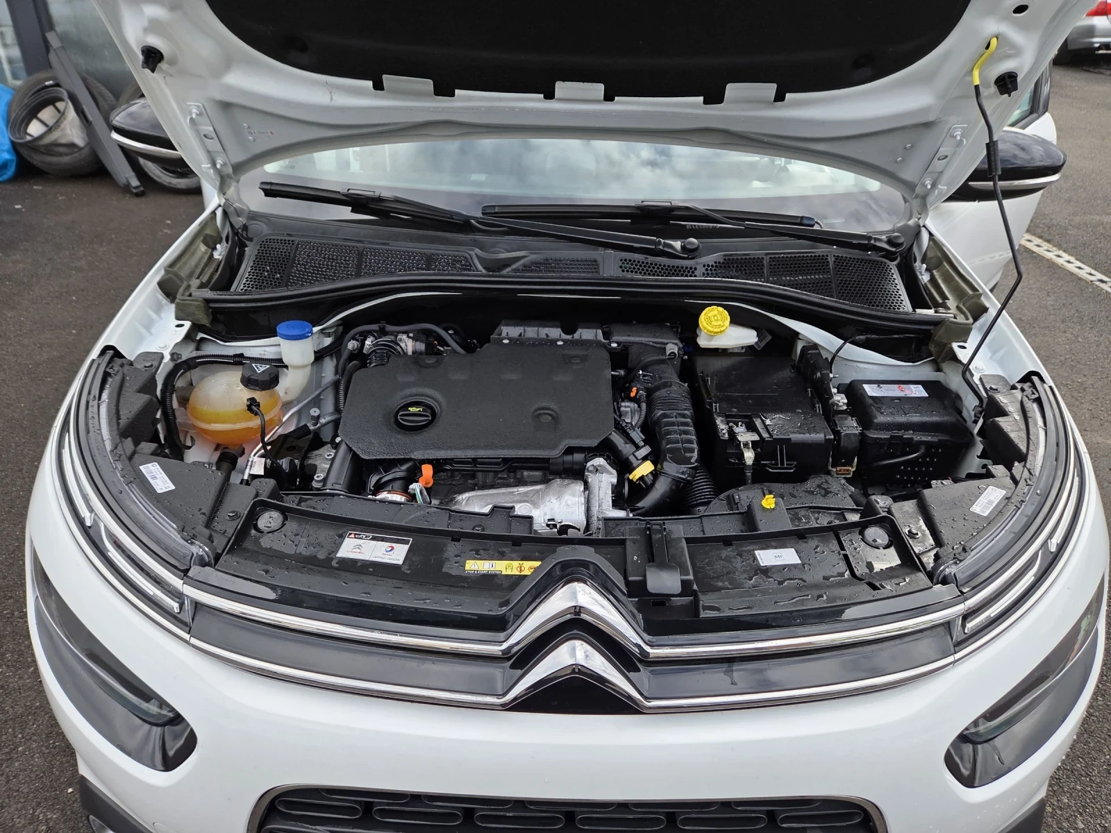 Citroen C4 Cactus 2018�./ EURO6/ 1.6HDI | Mobile.bg � ����������� 11