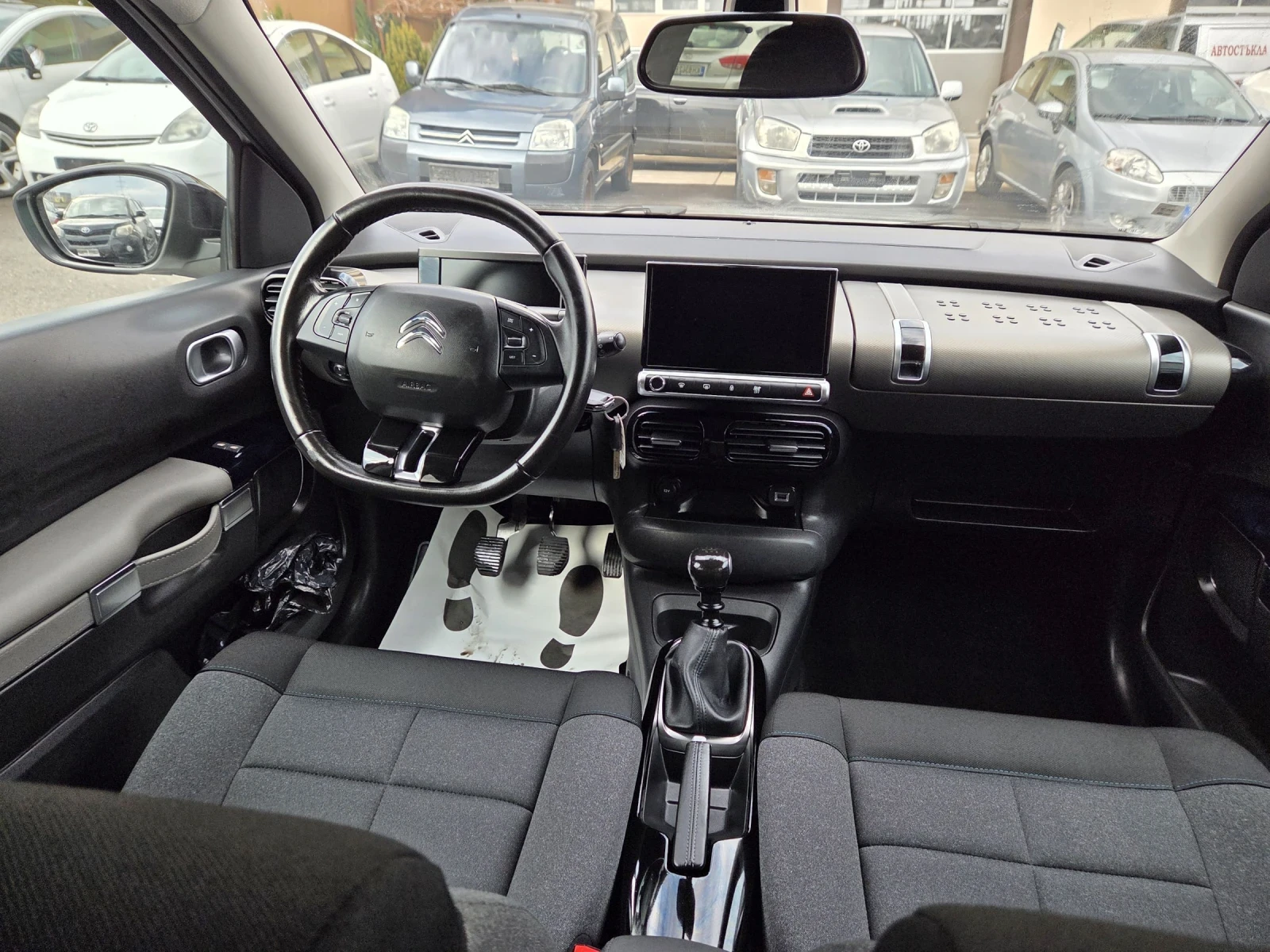 Citroen C4 Cactus 2018г./ EURO6/ 1.6HDI - изображение 10