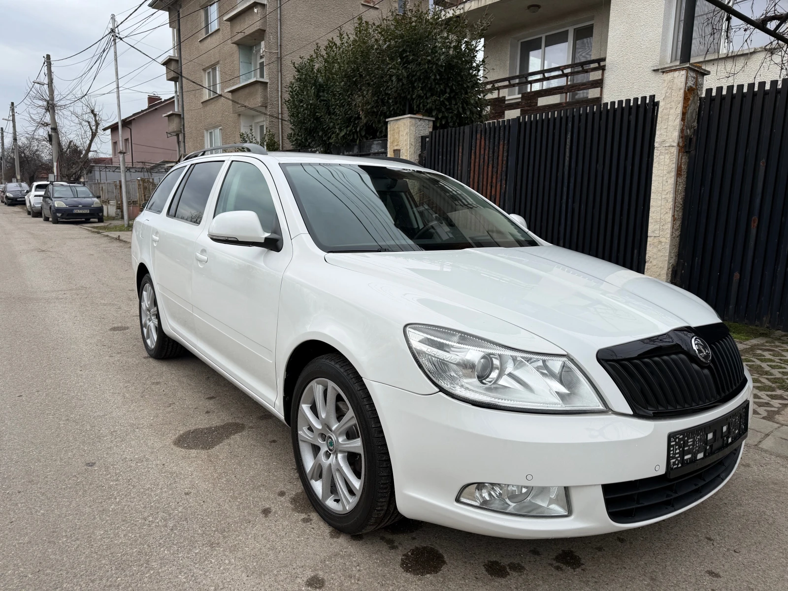 Skoda Octavia 1.4tsi DSG Navi Paktrinik  | Mobile.bg � ����������� 1