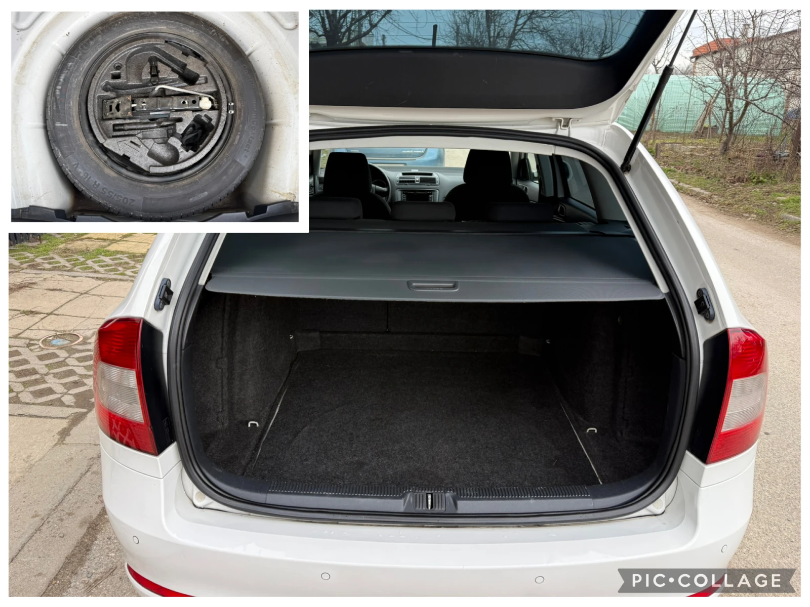 Skoda Octavia 1.4tsi DSG Navi Paktrinik  | Mobile.bg � ����������� 16