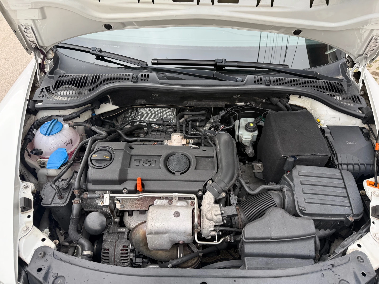 Skoda Octavia 1.4tsi DSG Navi Paktrinik  | Mobile.bg � ����������� 15