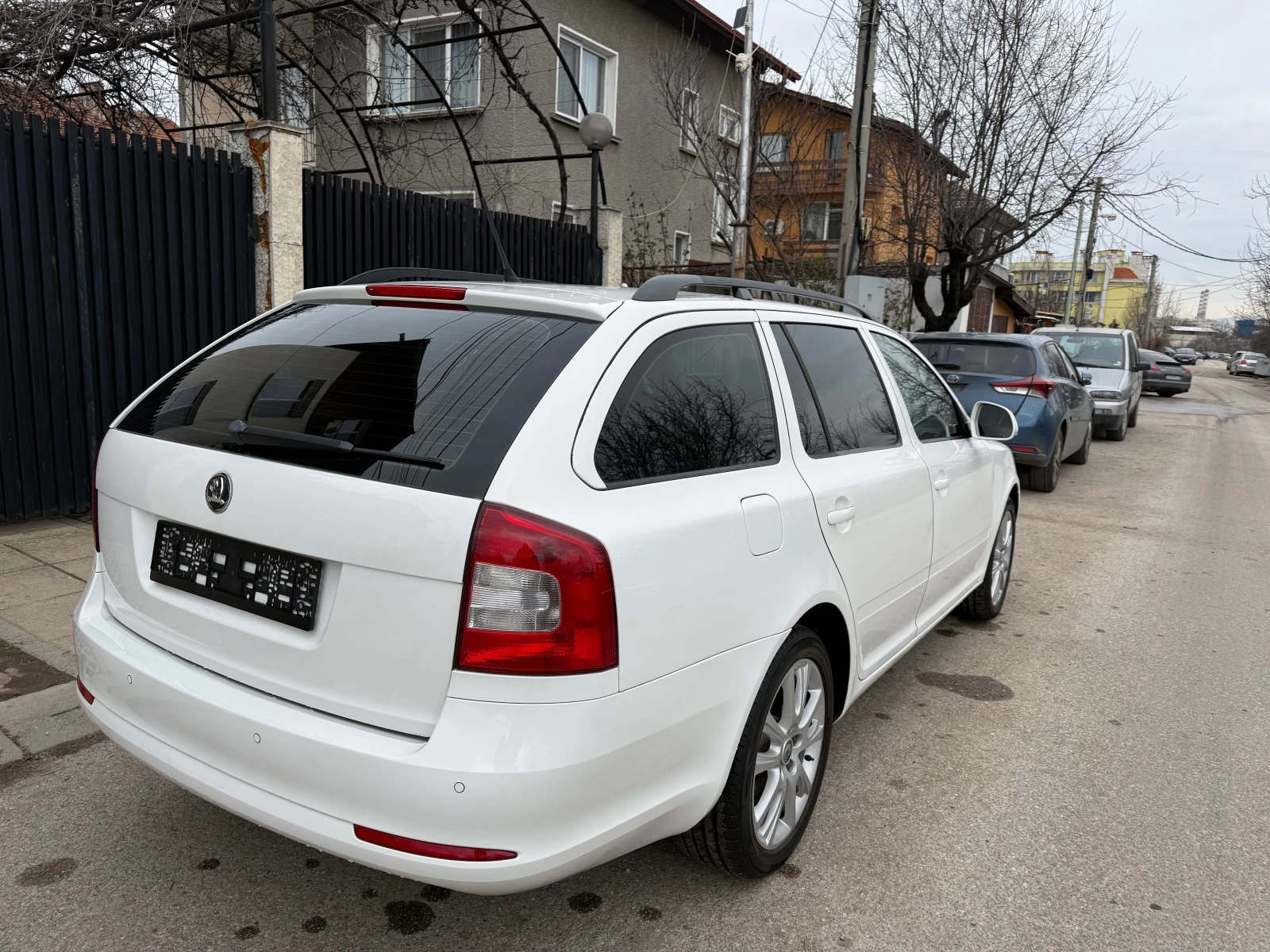 Skoda Octavia 1.4tsi DSG Navi Paktrinik  - изображение 6