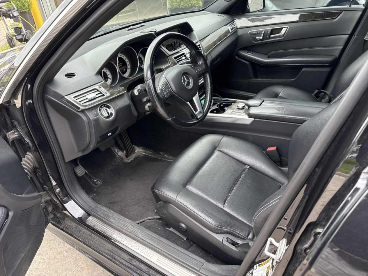 Mercedes-Benz E 300 KEYLESS ENTRY* Шбидах* Подгрев* Navigation*  - изображение 7