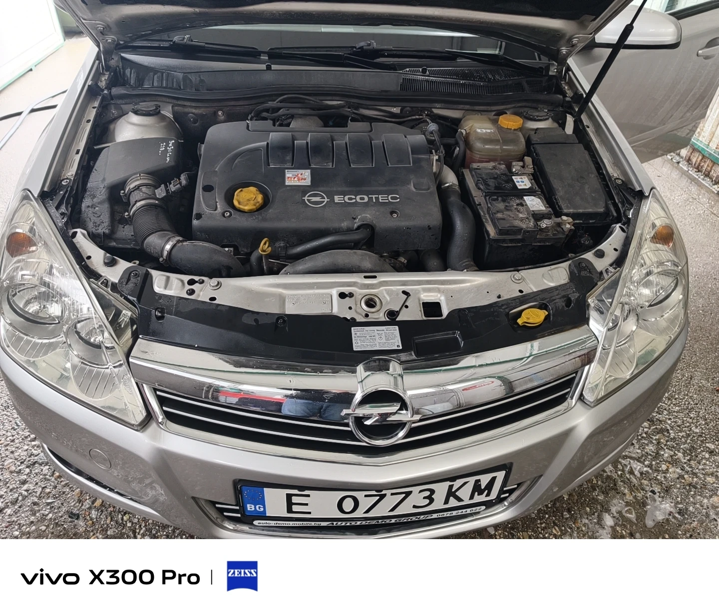 Opel Astra 1.9CDTI | Mobile.bg � ����������� 9