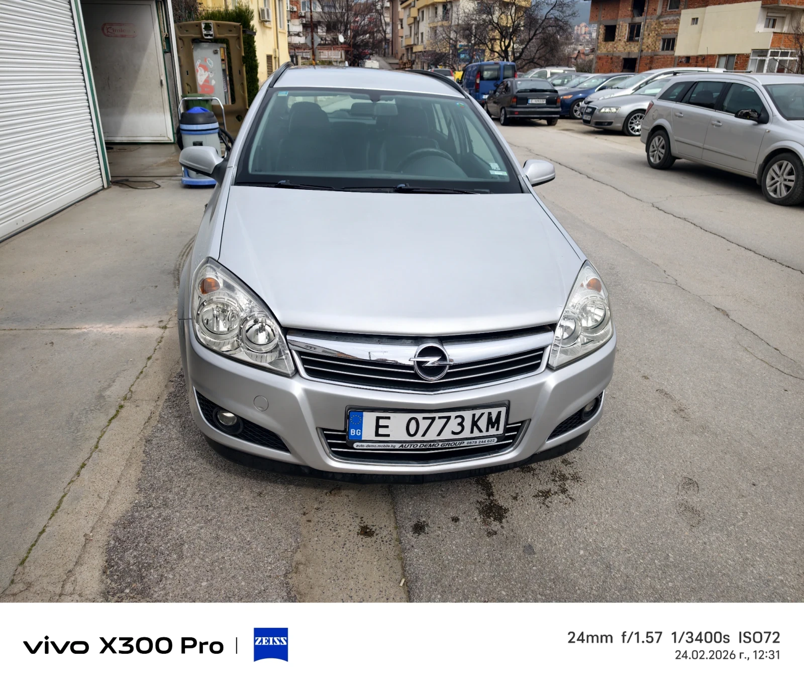 Opel Astra 1.9CDTI | Mobile.bg � ����������� 1