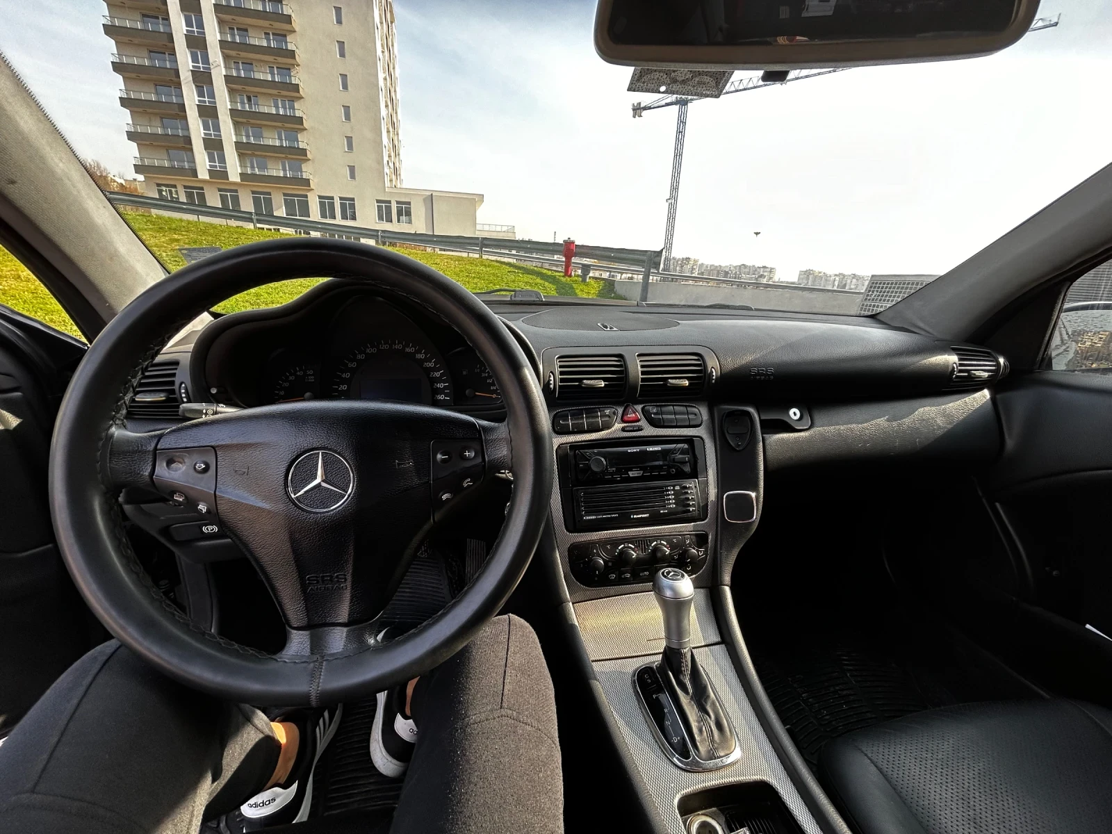 Mercedes-Benz 220 | Mobile.bg � ����������� 3