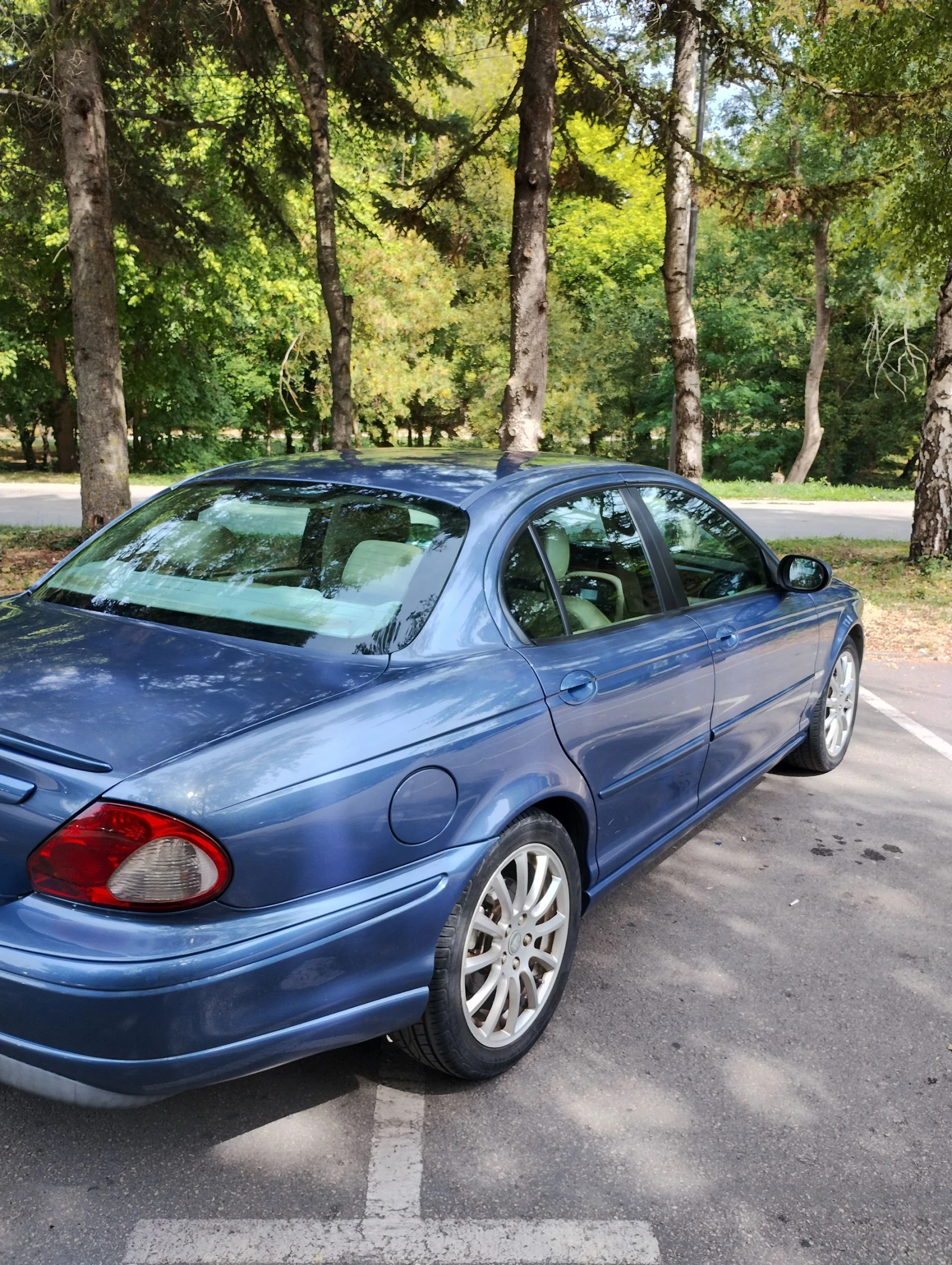 Jaguar X-type  - изображение 5