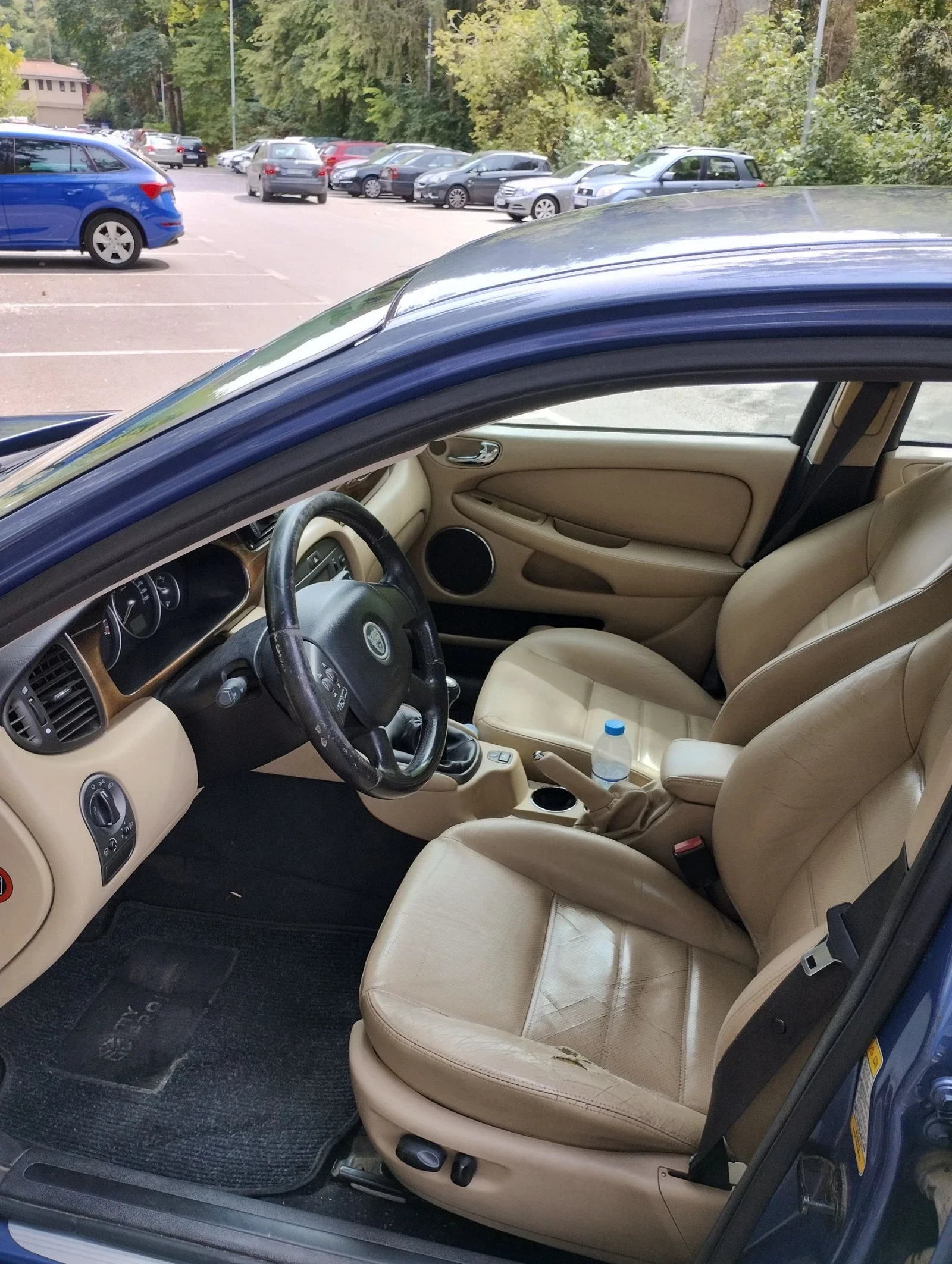 Jaguar X-type  - изображение 7