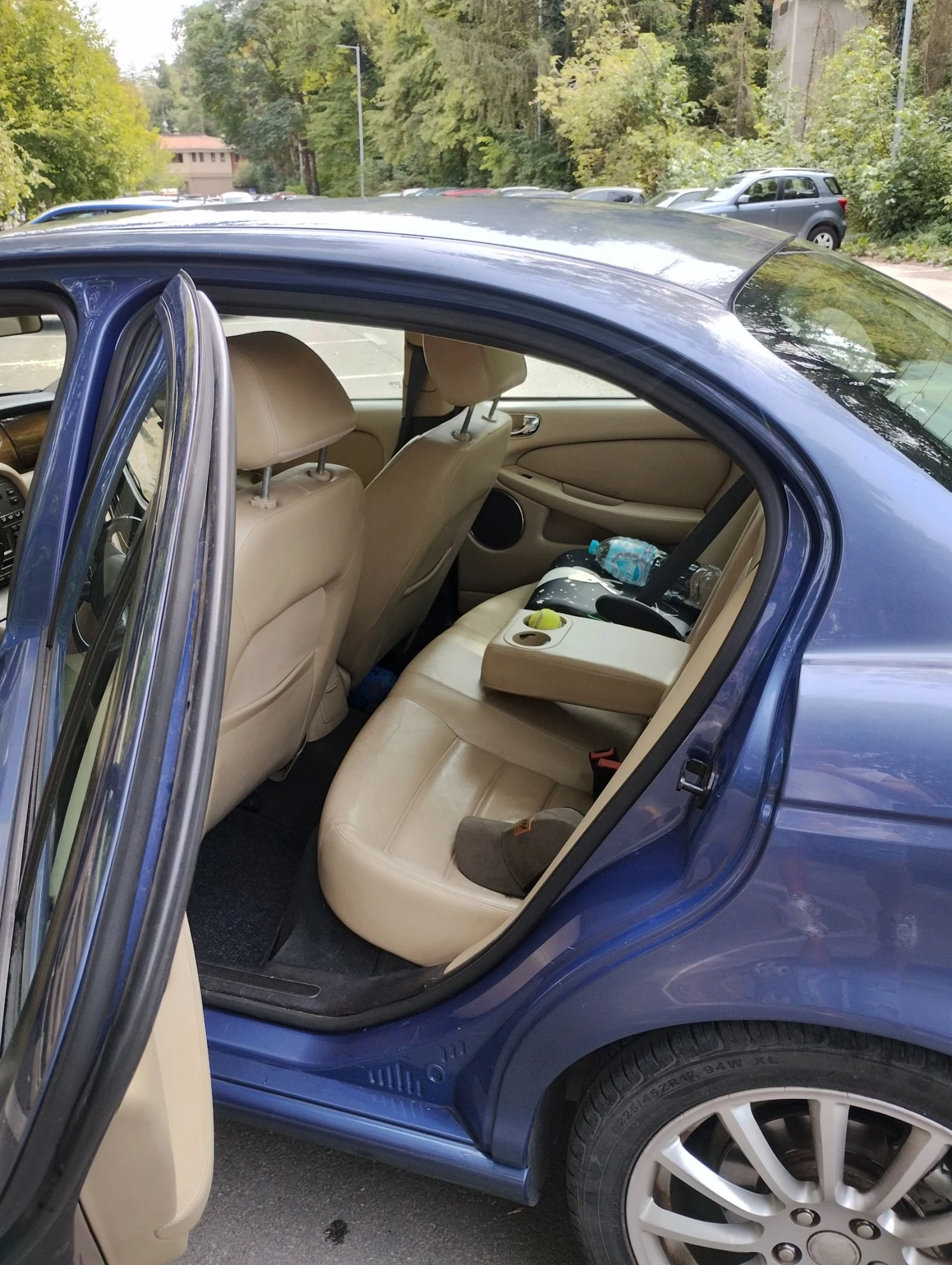 Jaguar X-type  - изображение 8