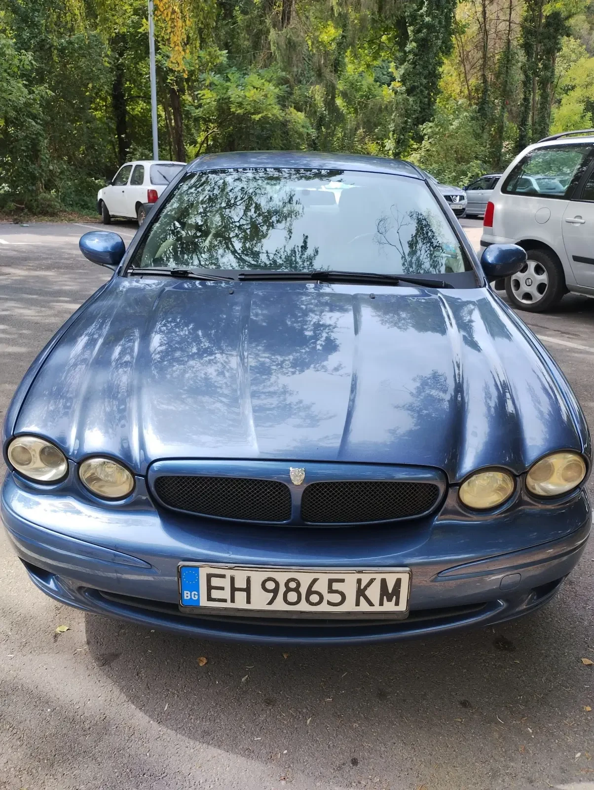 Jaguar X-type  - изображение 2