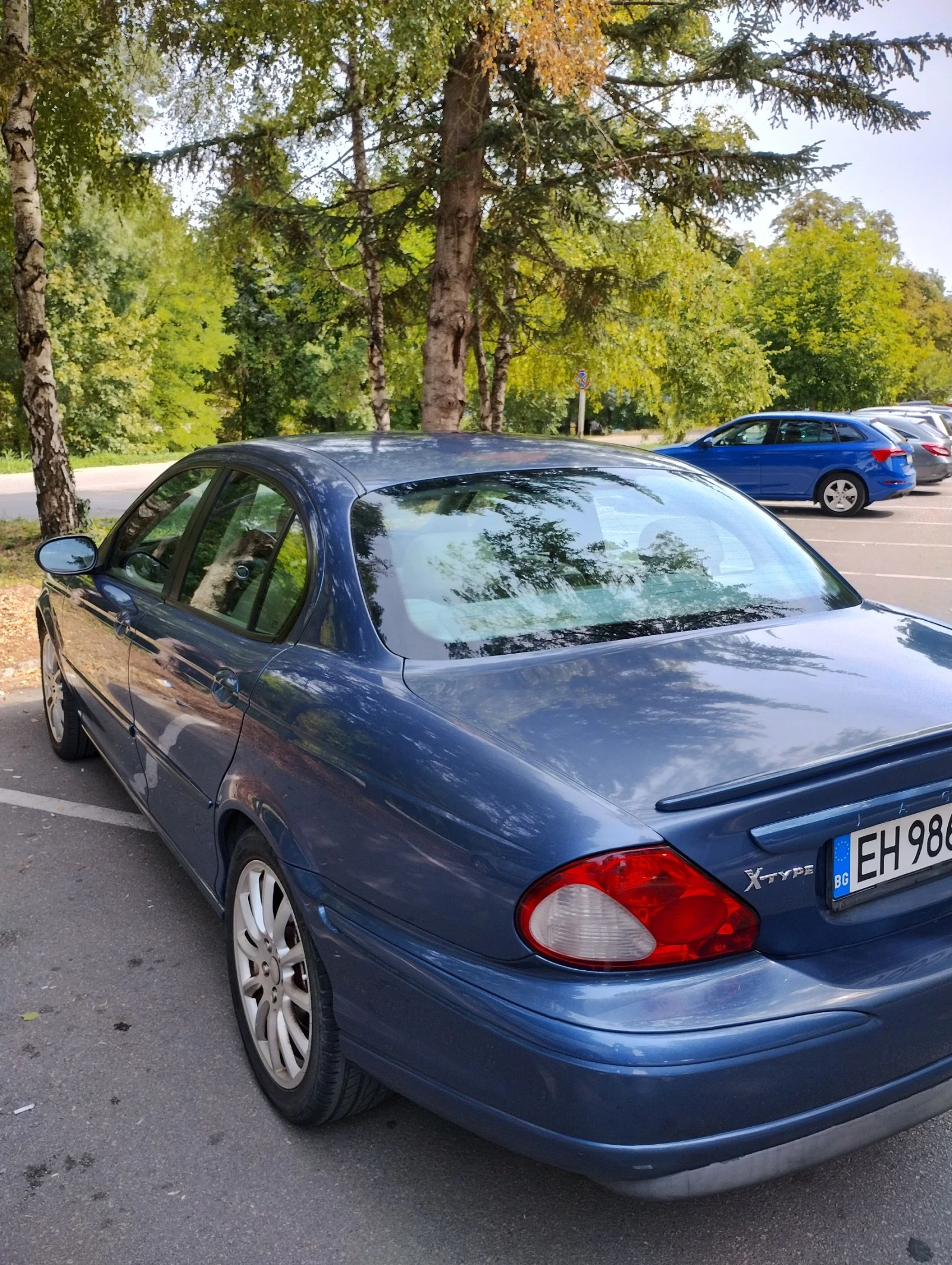 Jaguar X-type  - изображение 4