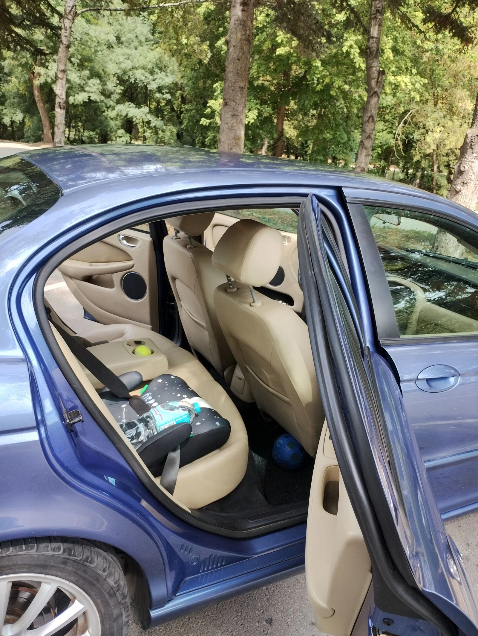 Jaguar X-type  - изображение 9