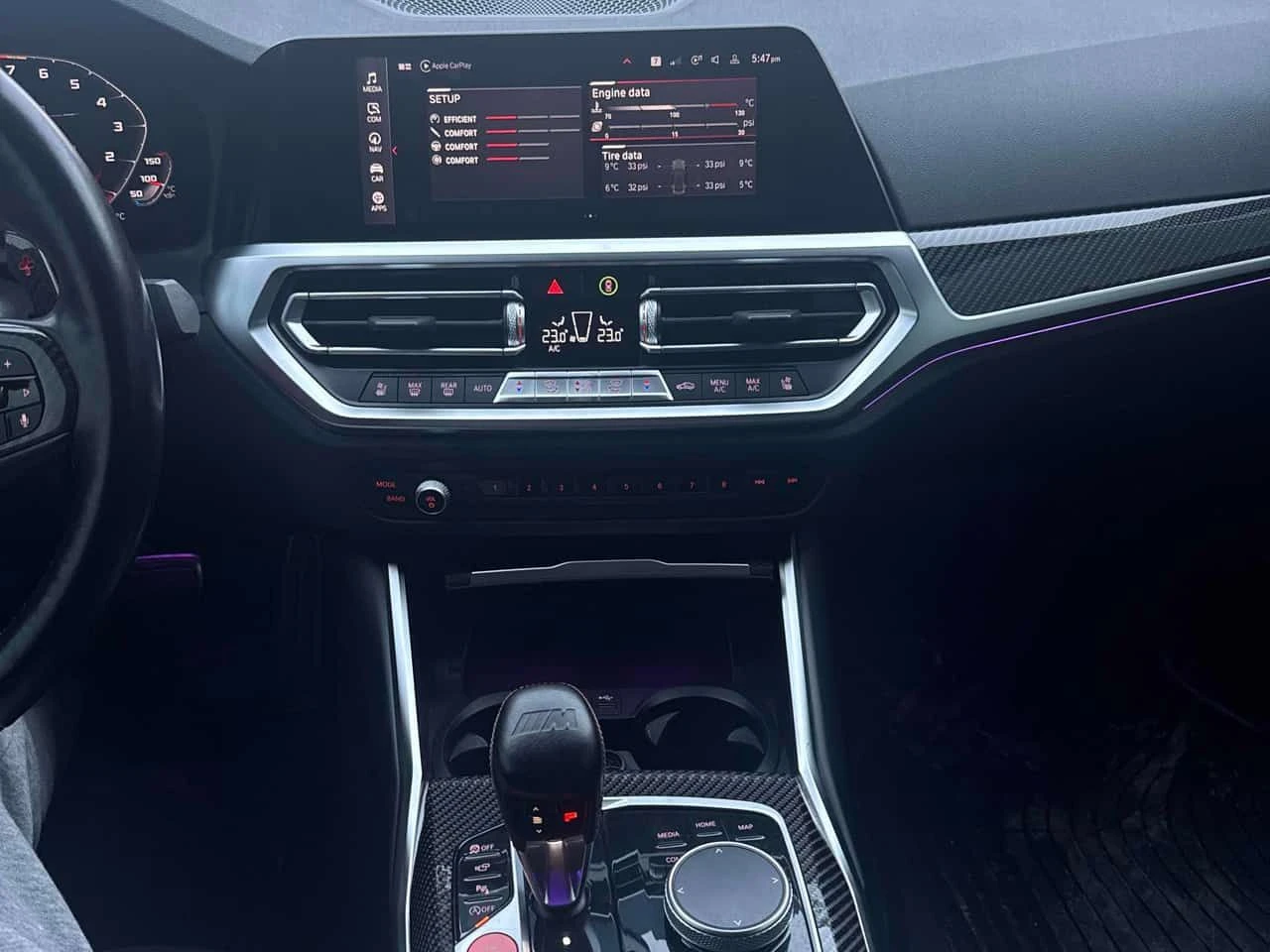 BMW M4  Competition xDrive | NARDO GREY | CARFAX - изображение 9