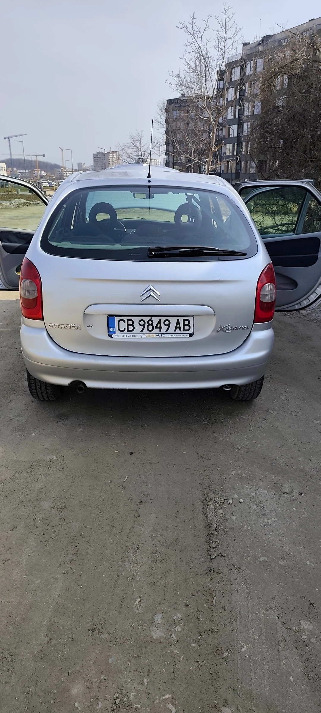 Citroen Xsara picasso | Mobile.bg � ����������� 9