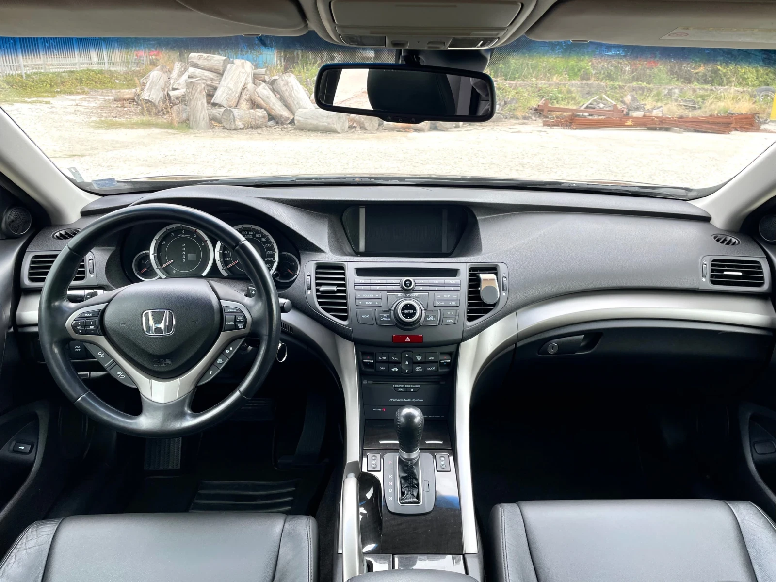 Honda Accord Tourer 2.2 i-DTEC 150к.с. Type S, снимка 11 - Автомобили и джипове - 53774520