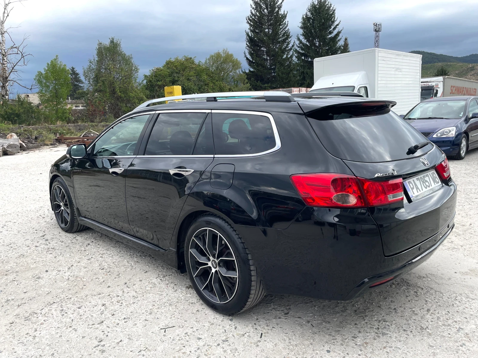 Honda Accord Tourer 2.2 i-DTEC 150к.с. Type S, снимка 6 - Автомобили и джипове - 53774520