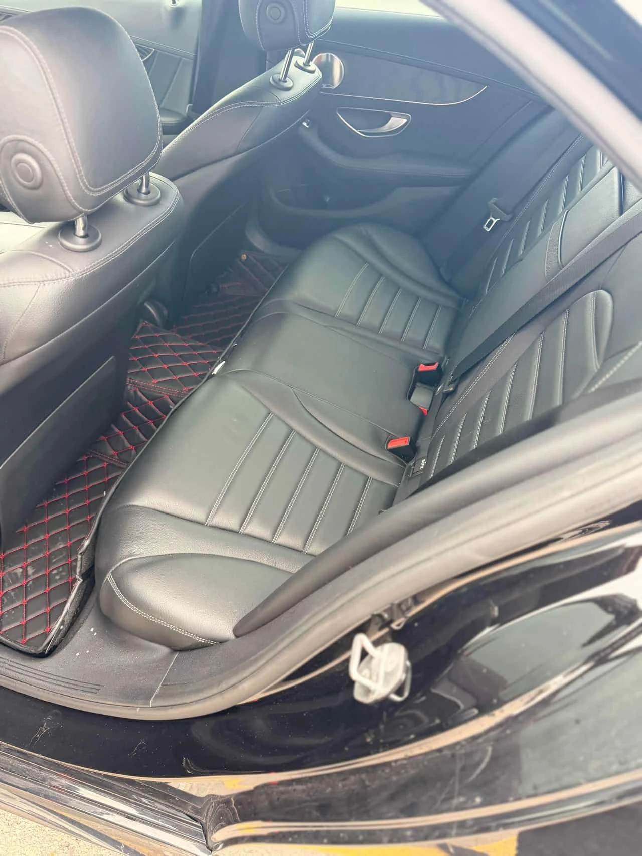 Mercedes-Benz C 43 AMG CARFAX/360/PANO/ПОДГРЕВИ, снимка 12 - Автомобили и джипове - 53821389