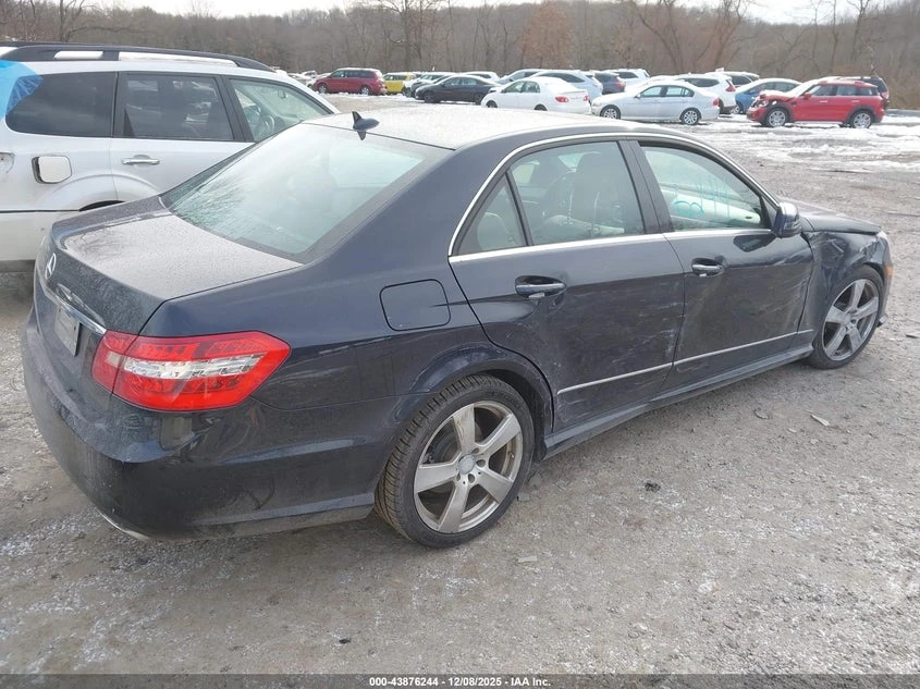 Mercedes-Benz E 350 3.5L V-6 DOHC, VVT, 268HP Rear Wheel Drive, снимка 4 - Автомобили и джипове - 53877633