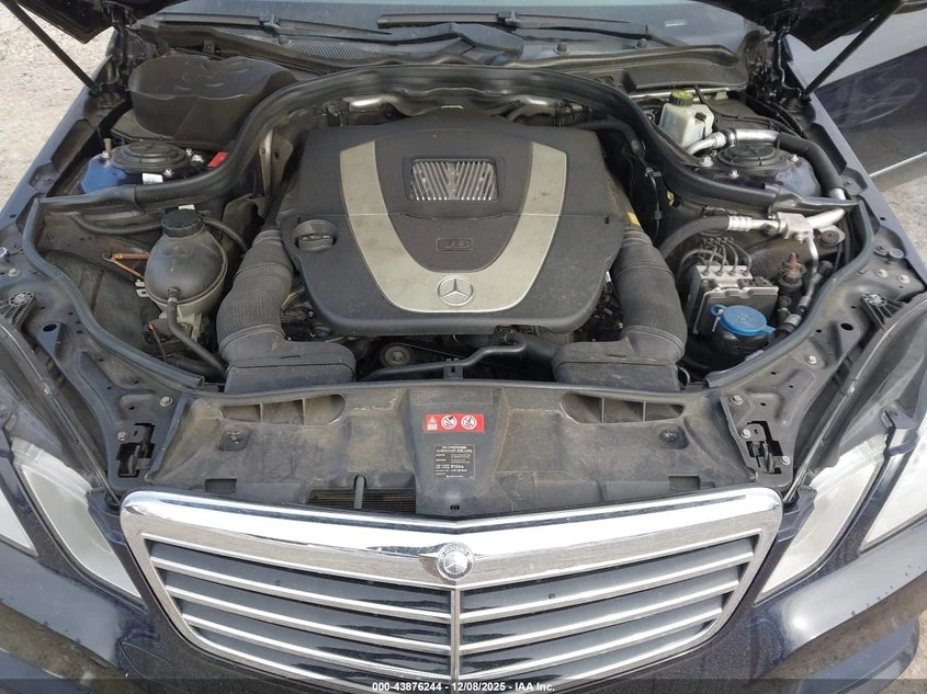 Mercedes-Benz E 350 3.5L V-6 DOHC, VVT, 268HP Rear Wheel Drive, снимка 10 - Автомобили и джипове - 53877633