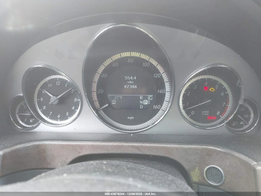 Mercedes-Benz E 350 3.5L V-6 DOHC, VVT, 268HP Rear Wheel Drive, снимка 7 - Автомобили и джипове - 53877633